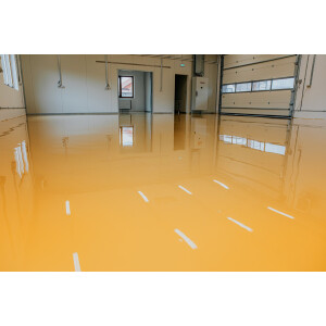 2K-700-Floor Résine époxy+durcisseur Revêtement de sol Résine époxy Peinture de sol 10,5kg